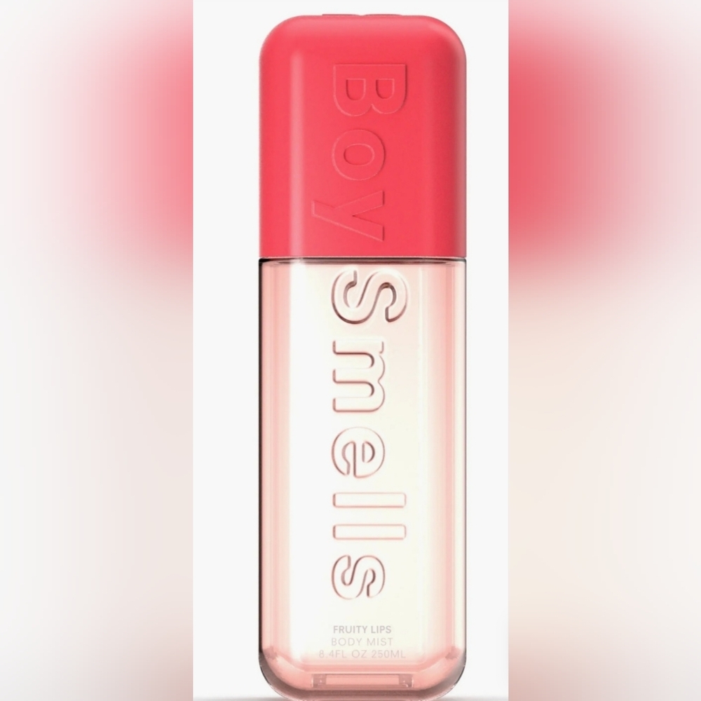BOY SMELLS Fruity Floral Lips Body Mist, Current Price $38.00 USD, Size: 8.4 oz